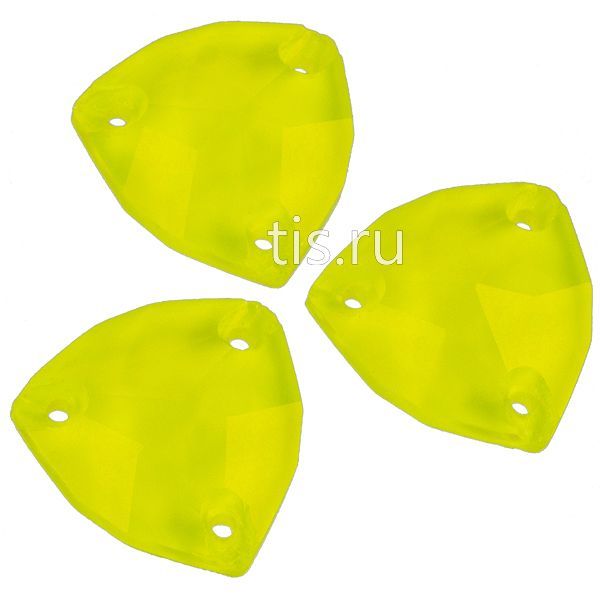 3778 16*16 mm Neon Yellow