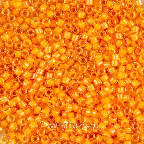 Бисер Treasures 11/0 #0962 Желто-оранжевый