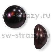 Жемчужины 5817 MM 10.0 Crystal Burgundy Pearl