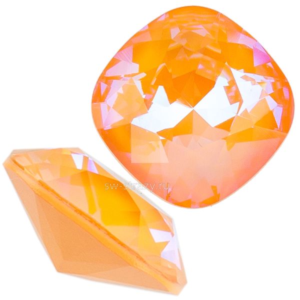 Кристаллы 4470 12 mm Crystal Peach Delite