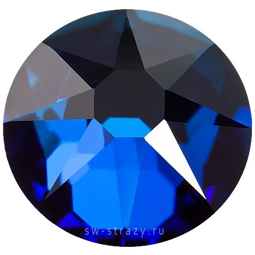 2088 ss 20 Crystal Bermuda Blue F