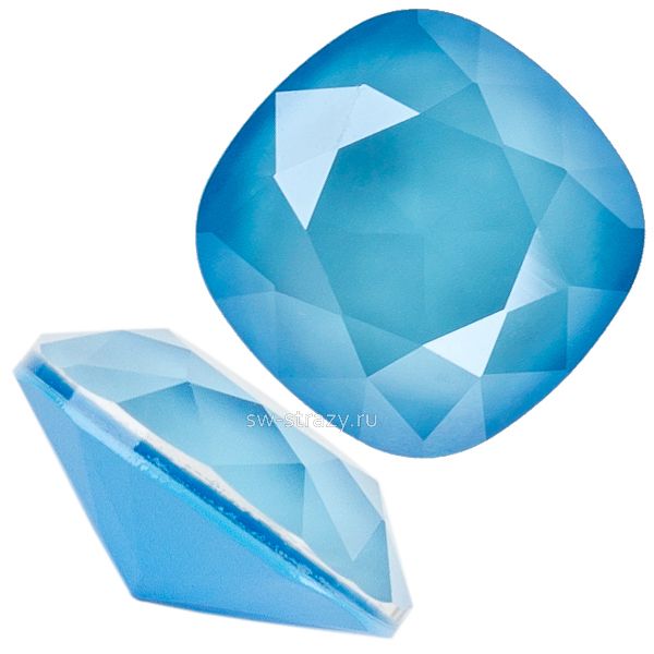 Кристаллы 4470 12 mm Crystal Summer Blue