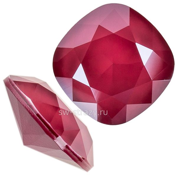 Кристаллы 4470 12 mm Crystal Dark Red