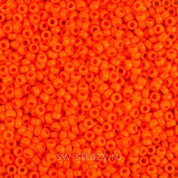 Seedbead Miyuki 11/0 406 Opaque Orange