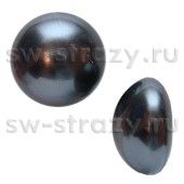 Жемчужины 5817 MM 10.0 Crystal Black Pearl