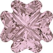 Кристаллы 4785 14 mm Crystal Antique Pink