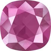 Кристаллы 4470 12 mm Crystal Peony Pink