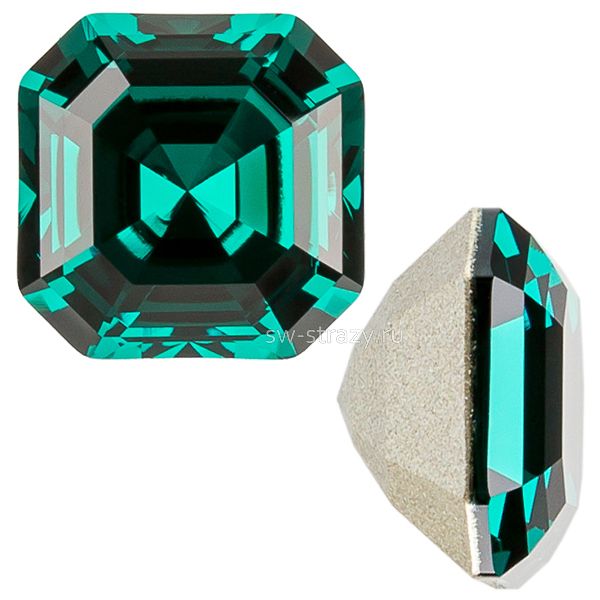 Кристаллы 4480 6 mm Emerald