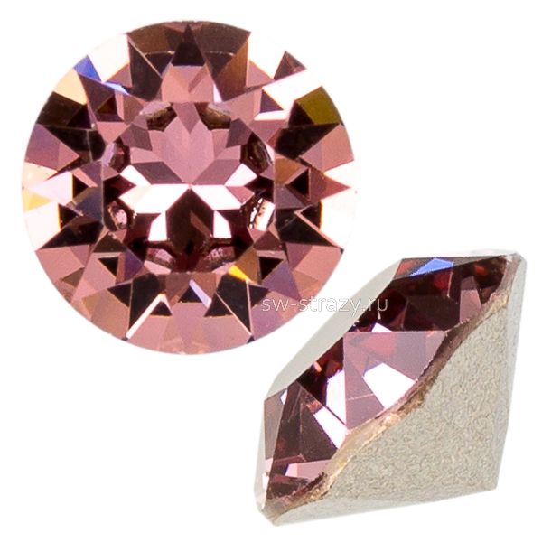 Кристаллы 1088 SS 39 Crystal Antique Pink