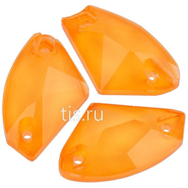 3810 12*19 mm Neon Orange