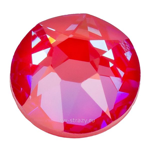 2088 ss 20 Crystal Royal Red Delite F