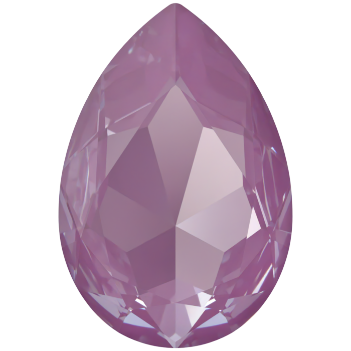 Кристаллы 4327 30x20 mm Crystal Paradise Purple