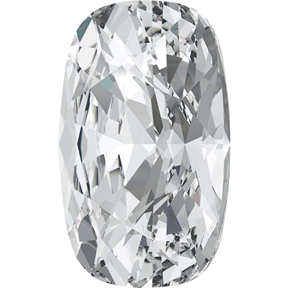 Кристаллы 4568 18x13 mm Crystal