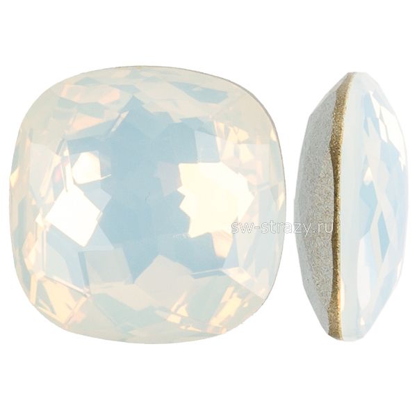 Кристаллы 4483 10 mm White Opal