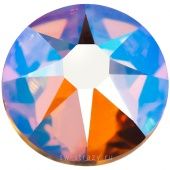 2058 Rose Flatback Light Colorado Topaz Shimmer 2058 Rose Flatback Light Colorado Topaz Shimmer