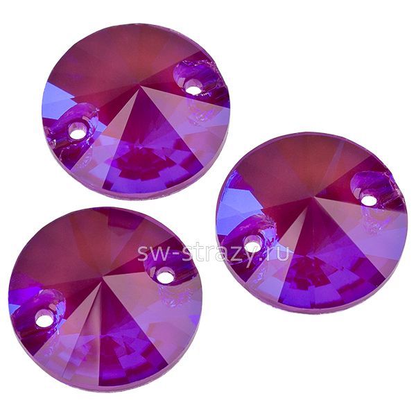 3130 12 mm Dark amethyst shimmer m K9