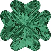 Кристаллы 4785 14 mm Emerald