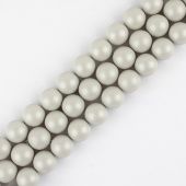 5810 Crystal Round Pearl Crystal Pastel Grey Pearl 5810 Crystal Round Pearl Crystal Pastel Grey Pearl