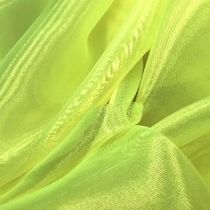 Органза Tropic Lime