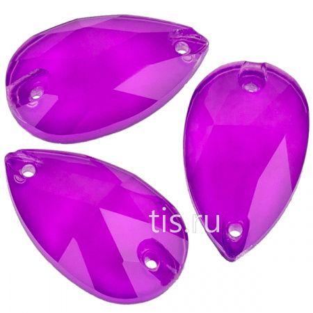 3430 10,5*18 mm Neon Violet