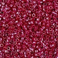 Delica Beads 11/0 DB1564 Opaque Cadillac Red Luster