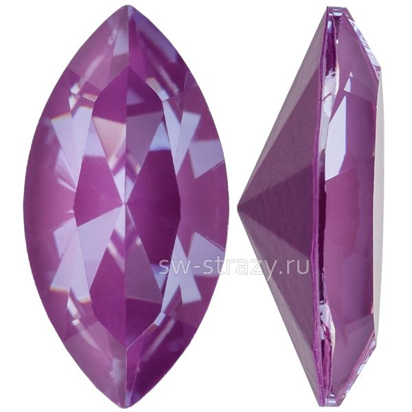 Кристаллы 4228 10x5 mm Crystal Purple Ignite