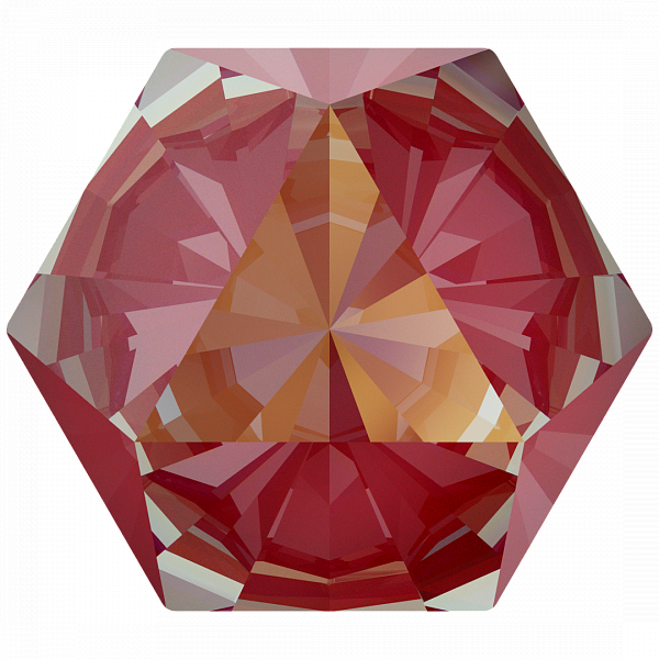 Кристаллы 4699 20x22,9 mm Crystal Royal Red Delite