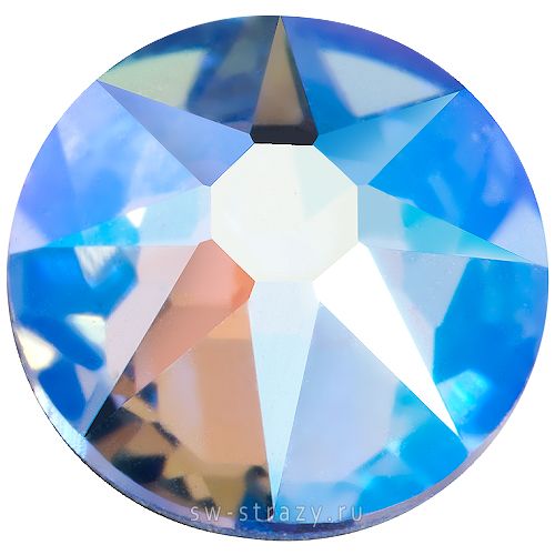 Стразы холодной фиксации 2088 ss 20 Light Sapphire Shimmer F