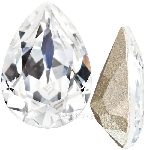 Кристаллы 4320 6x4 mm Crystal