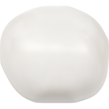 Жемчужины 5840 8 mm Crystal White Pearl