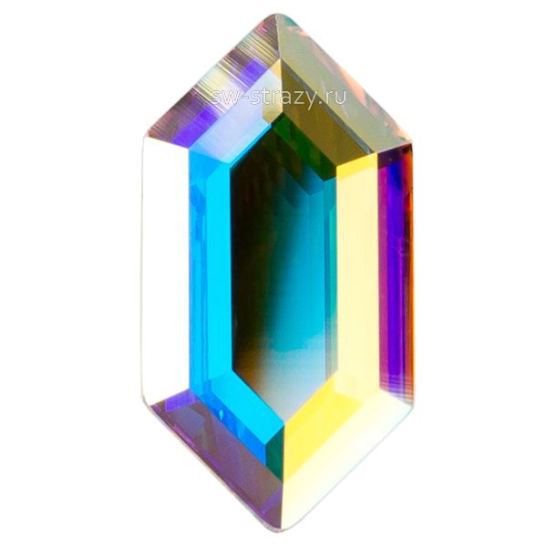 2776 16.5x8.4 mm Crystal AB F