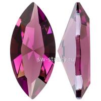 4228 Navette Fancy Stones Amethyst Ignite