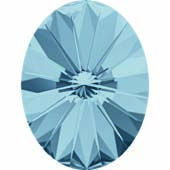 Кристаллы 4122 14x10,5 mm Crystal Blue Shade