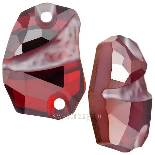 3257 MM 27.0x19.0 Crystal Red Magma