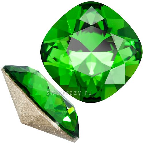 Кристаллы 4470 10 mm Fern Green