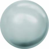 Жемчужины 5809 2 mm Crystal Light Grey Pearl