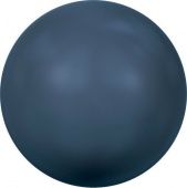 Жемчужины 5811 14 mm Crystal Night Blue Pearl
