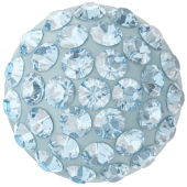 Кристаллы 86601 10 mm Aquamarine