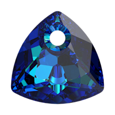 Кулоны 6434 14,5 mm Crystal Bermuda Blue P