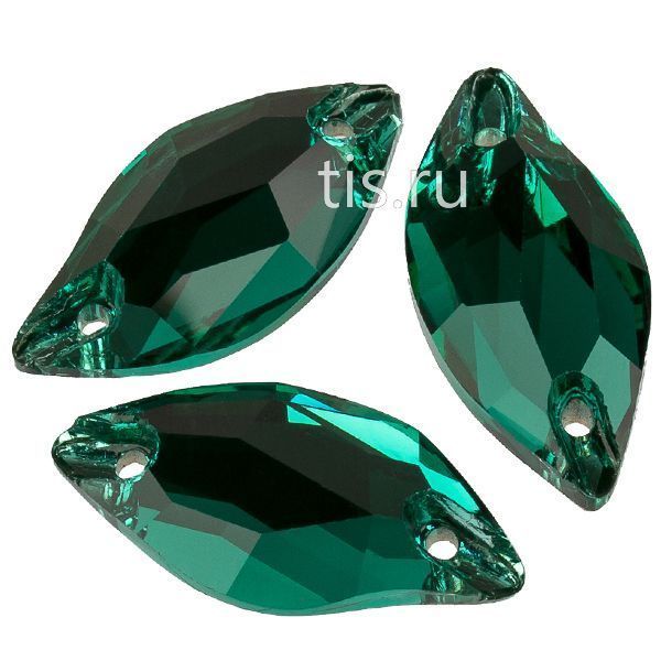 3300 10*20 mm Emerald