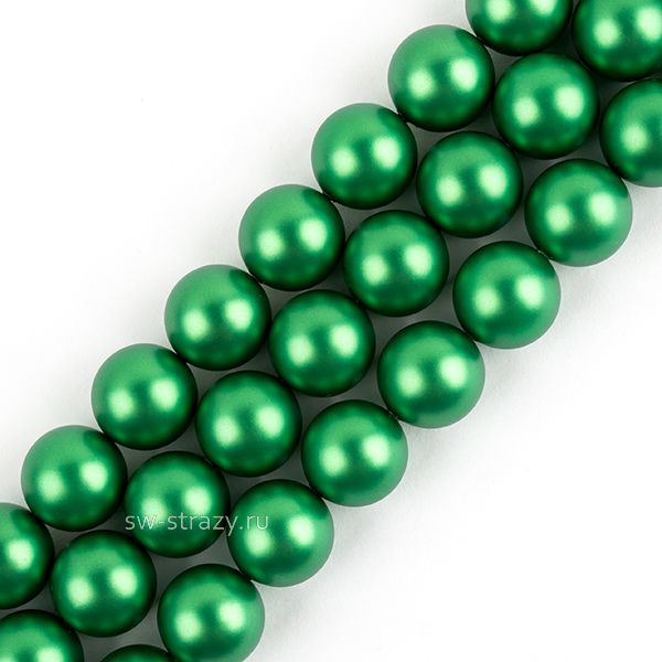 Жемчужины 5810 8 mm Crystal Eden Green Pearl