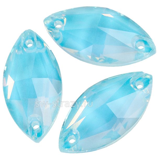 YHB 3320 9*18 mm Aquamarine Phantom (202AM)