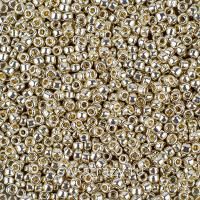 Бисер круглый Toho Permanent Finish Гальванизированный алюминий Бисер круглый Toho Permanent Finish Гальванизированный алюминий