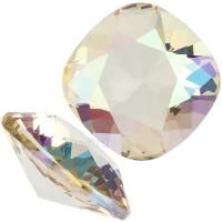 4470 10 mm Crystal Luminous Green Unfoiled