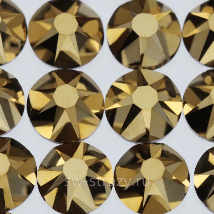 C88 ss16 Crystal Dorado K9 HF