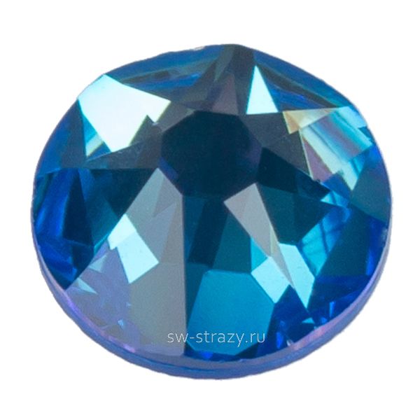 Стразы холодной фиксации 2088 ss 30 Crystal Royal Blue Delite F