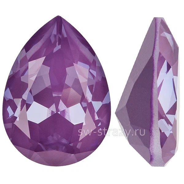 Кристаллы 4320 18x13 mm Crystal Purple Ignite