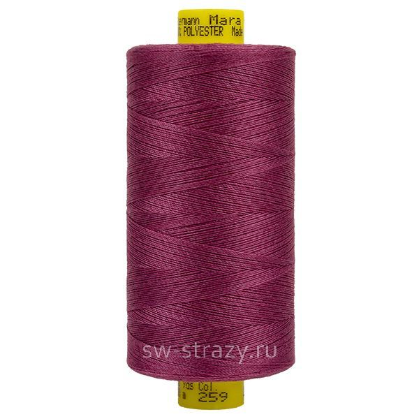 GUTERMANN Mara №120 259 Сливовый