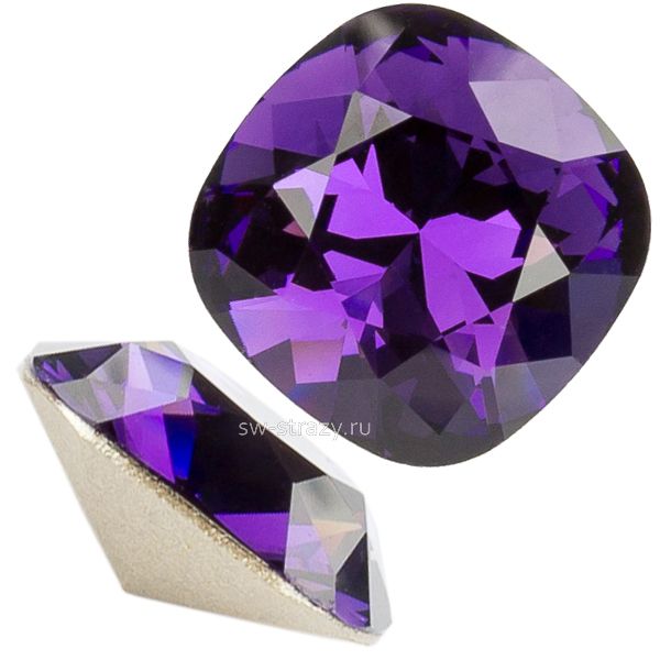 Кристаллы 4470 12 mm Purple Velvet