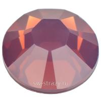 2038 Rose Flatback Cyclamen Opal 2038 Rose Flatback Cyclamen Opal